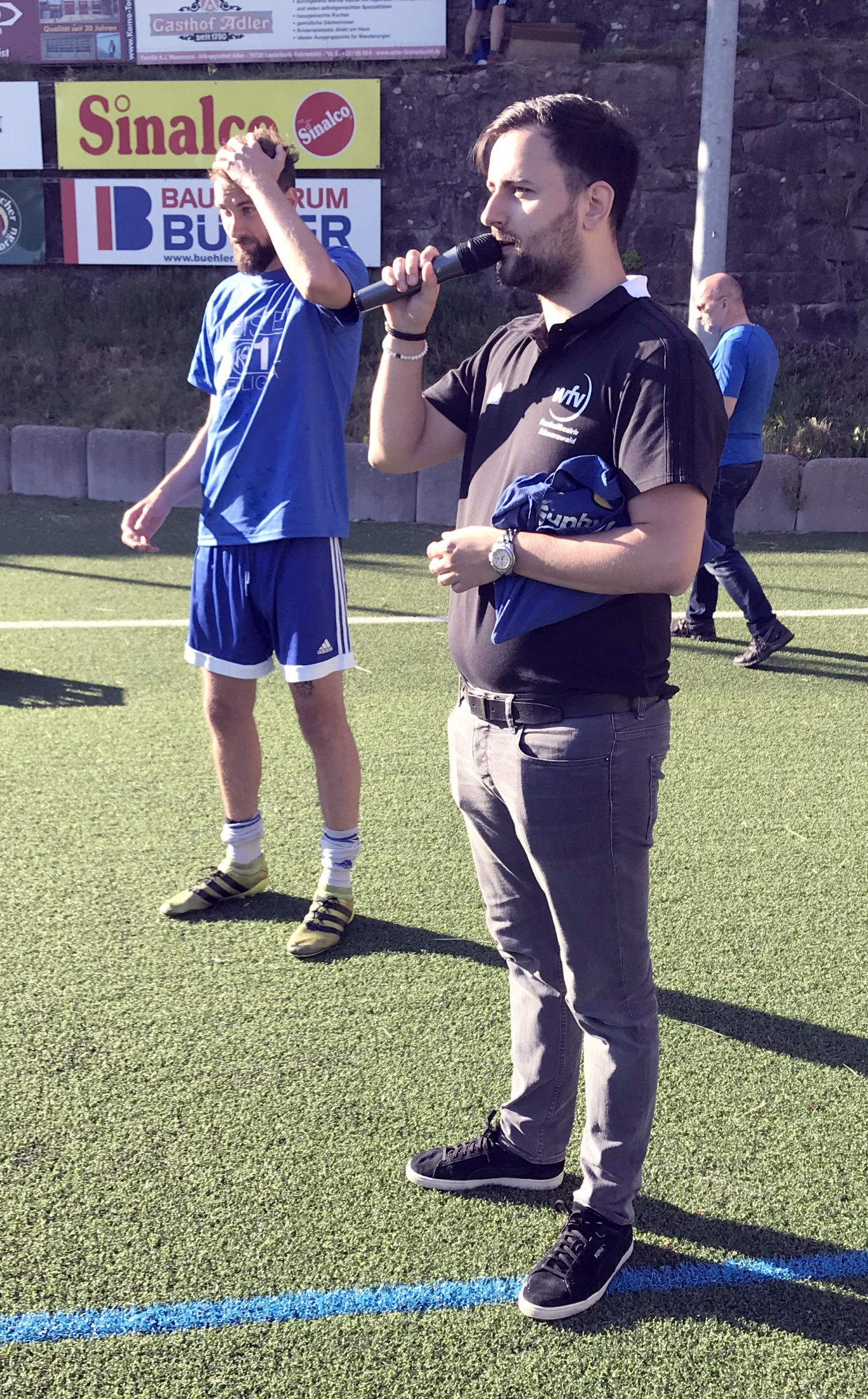 Meisterschaft Kreisliga A1 (08.06.2019)