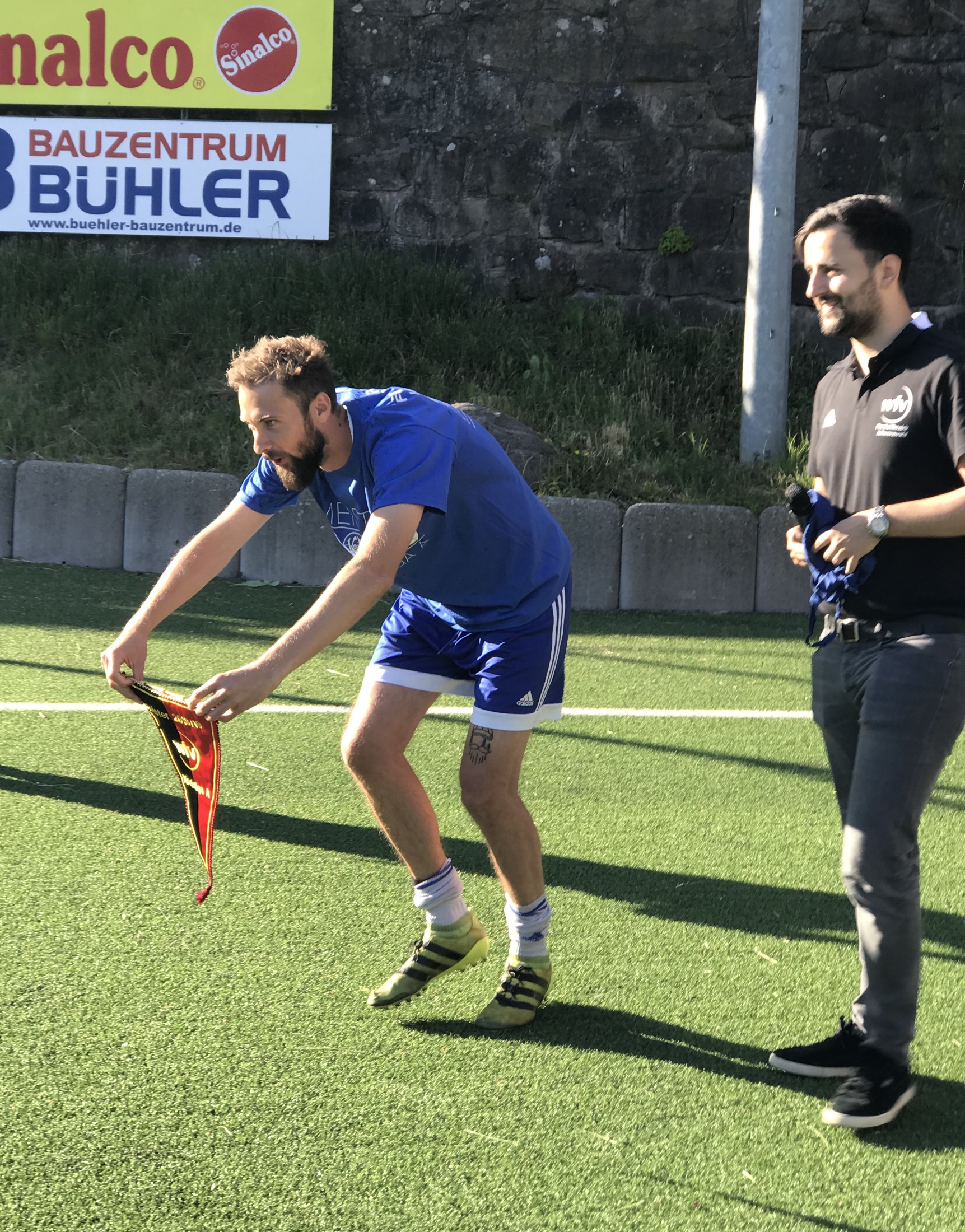 Meisterschaft Kreisliga A1 (08.06.2019)