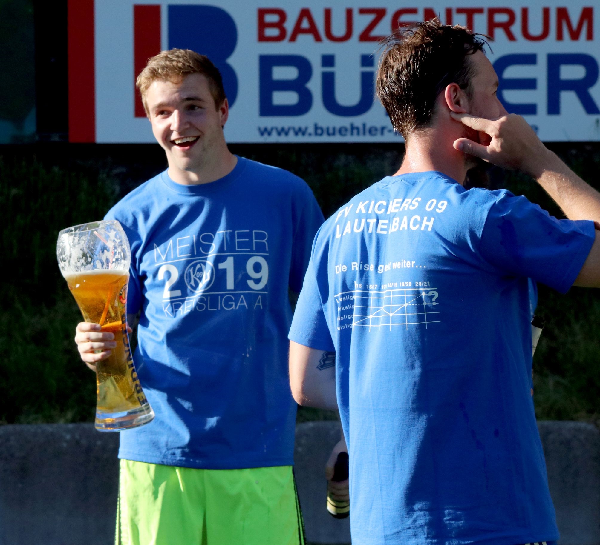 Meisterschaft Kreisliga A1 (08.06.2019)