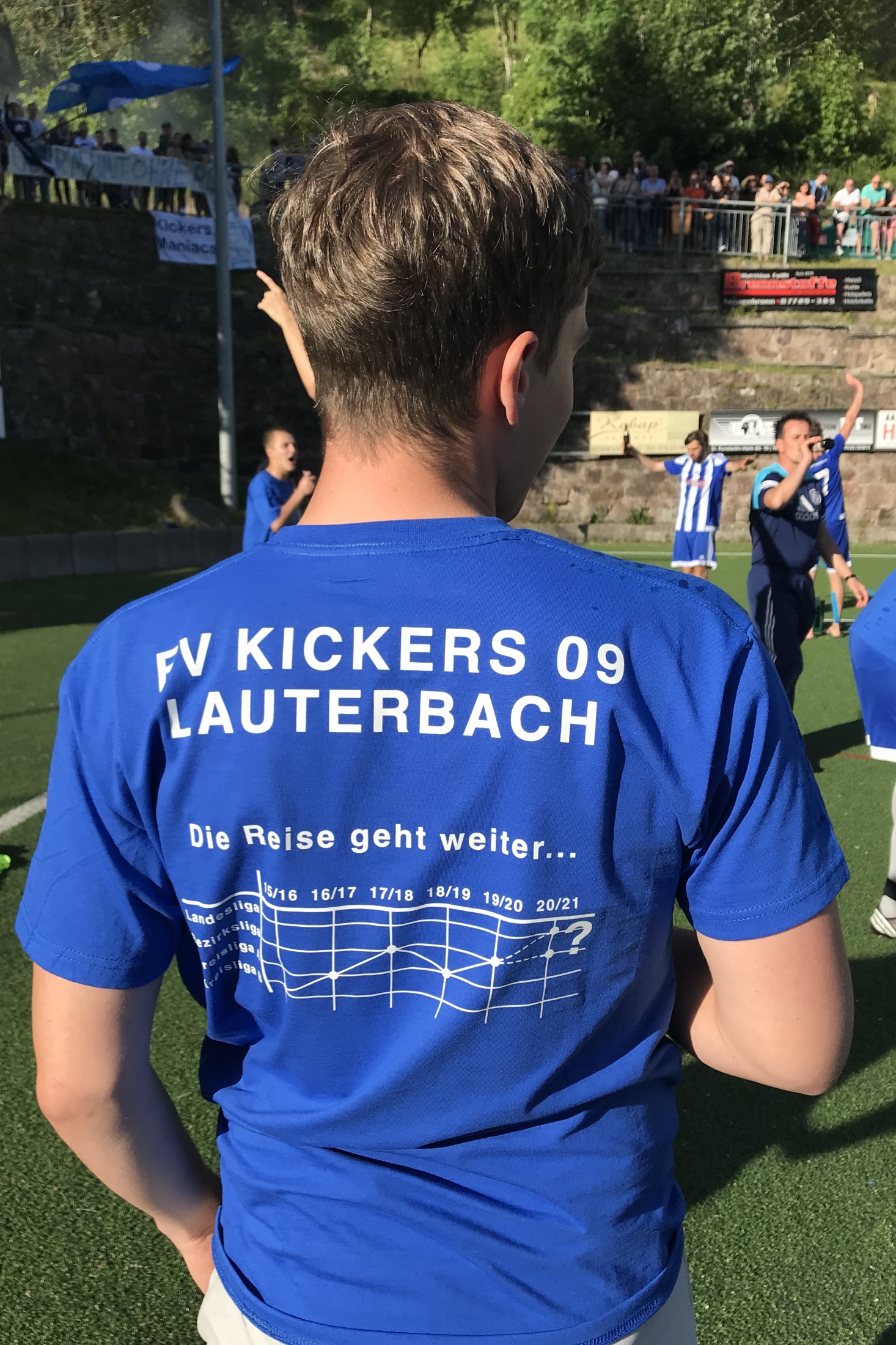 Meisterschaft Kreisliga A1 (08.06.2019)