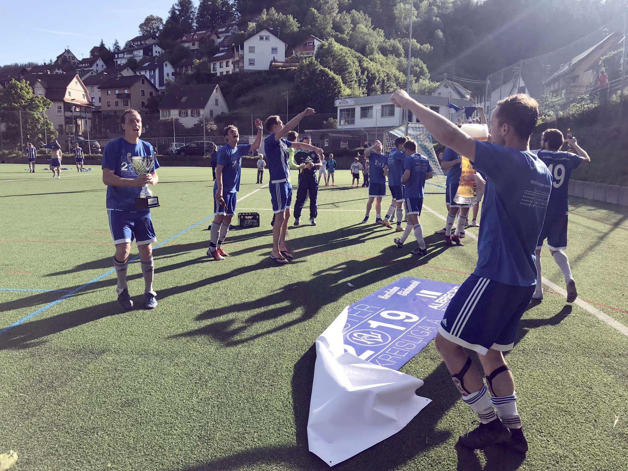 Meisterschaft Kreisliga A1 (08.06.2019)