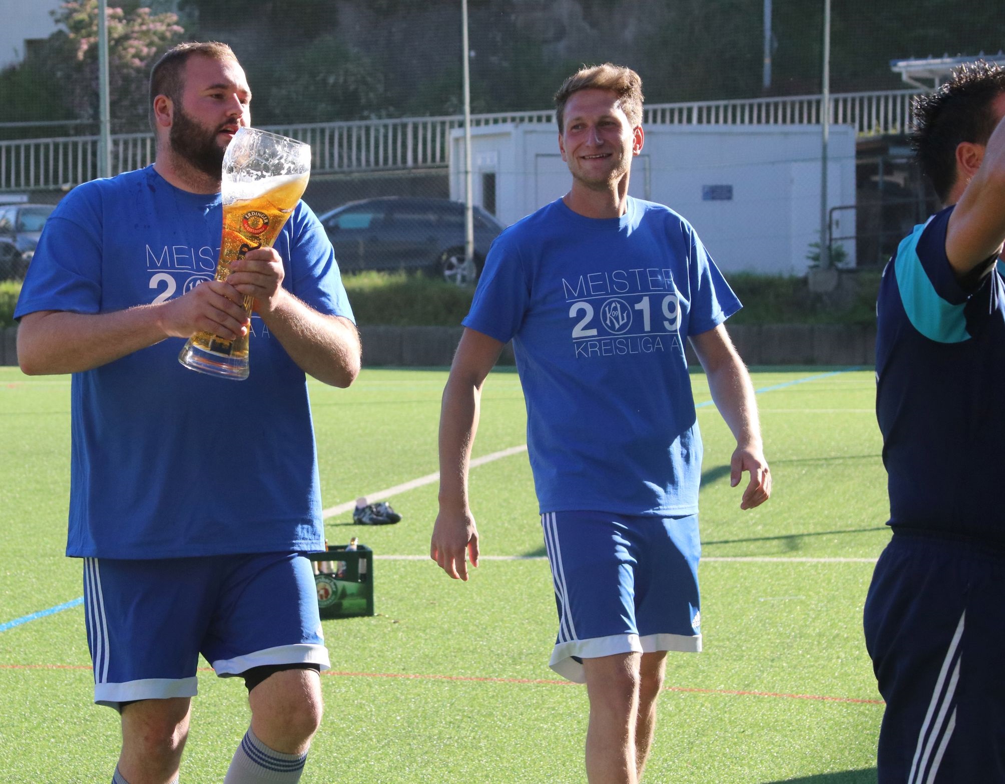 Meisterschaft Kreisliga A1 (08.06.2019)