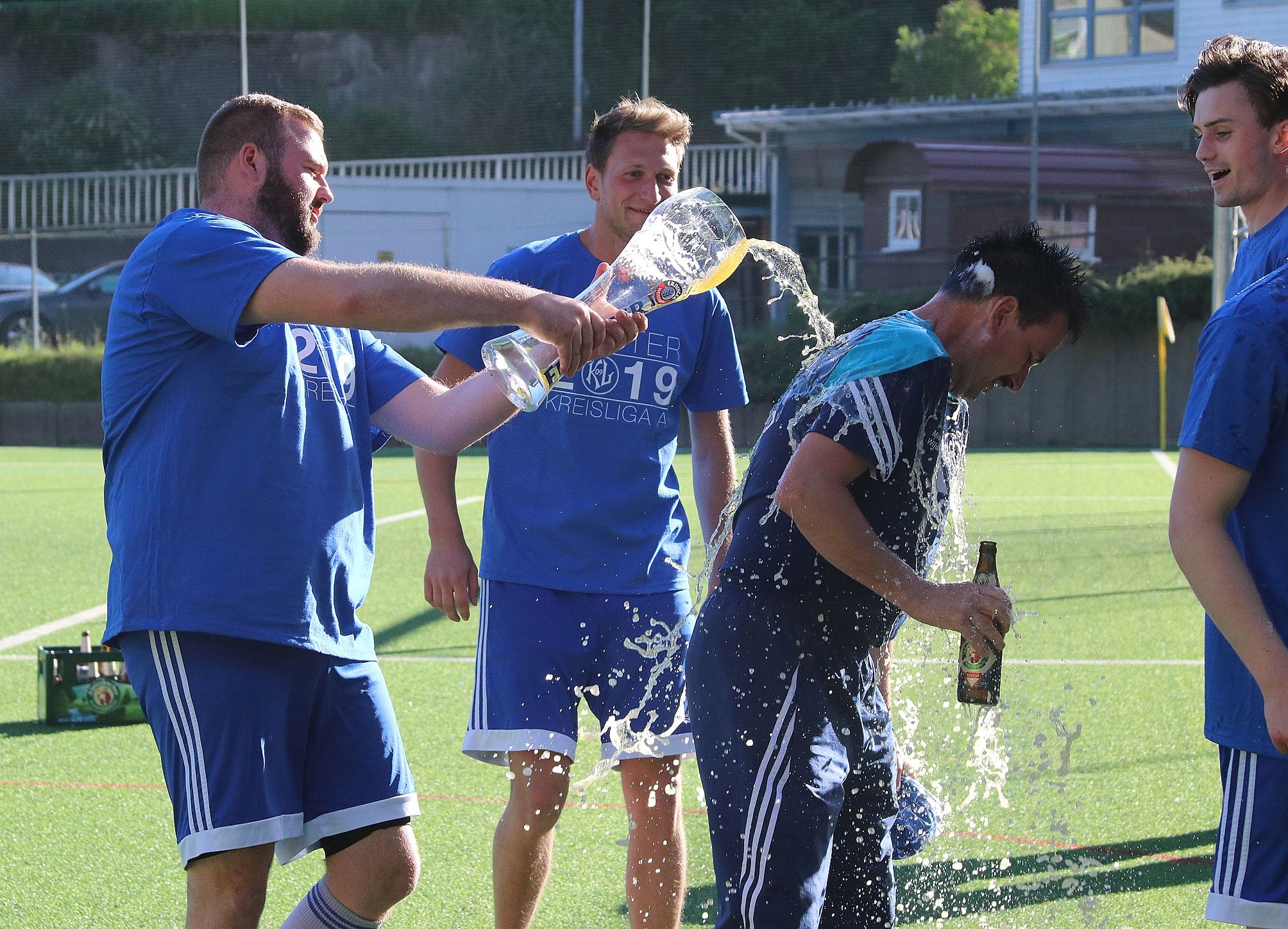 Meisterschaft Kreisliga A1 (08.06.2019)