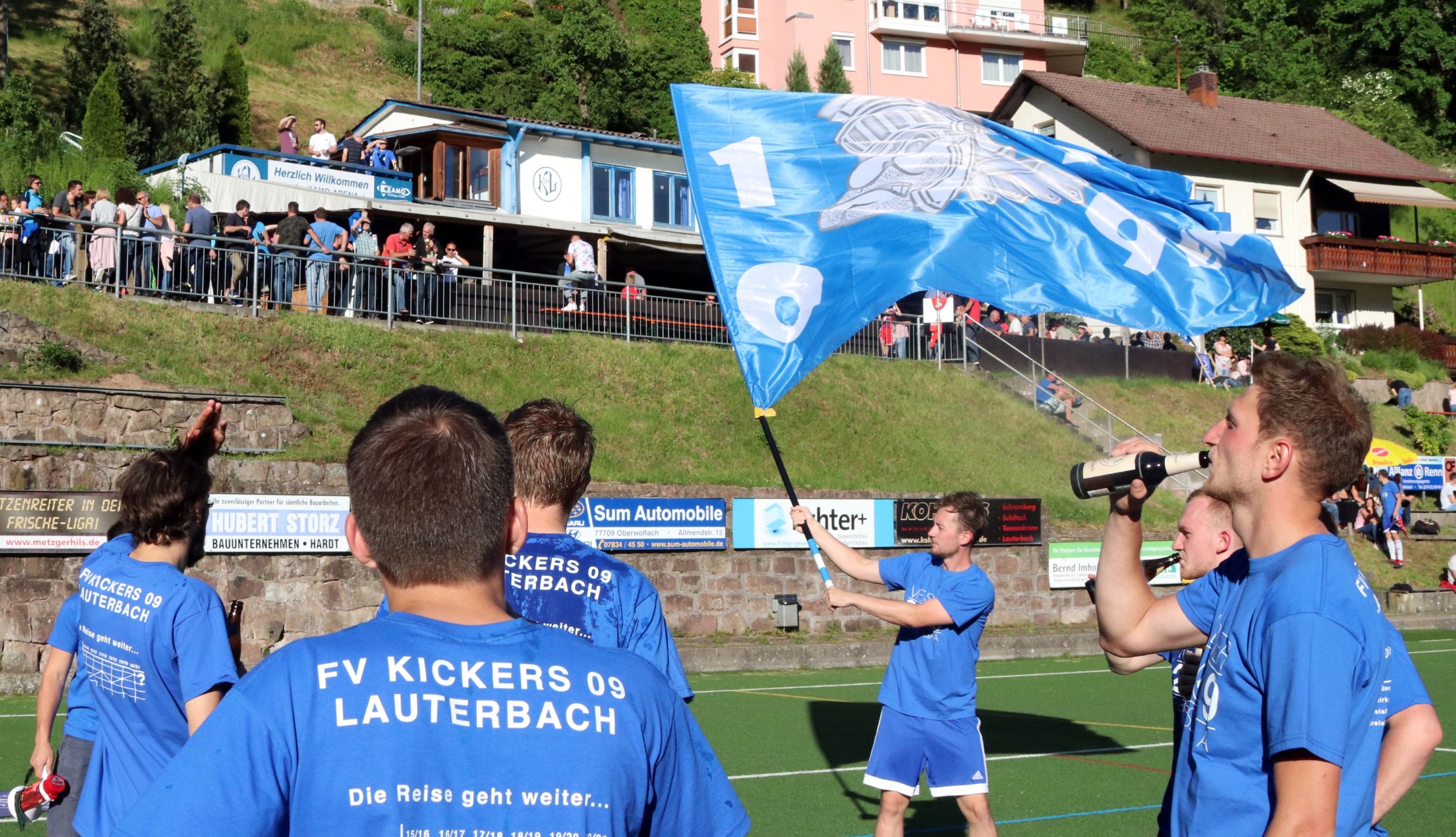 Meisterschaft Kreisliga A1 (08.06.2019)