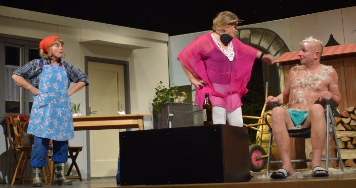Theater 2018