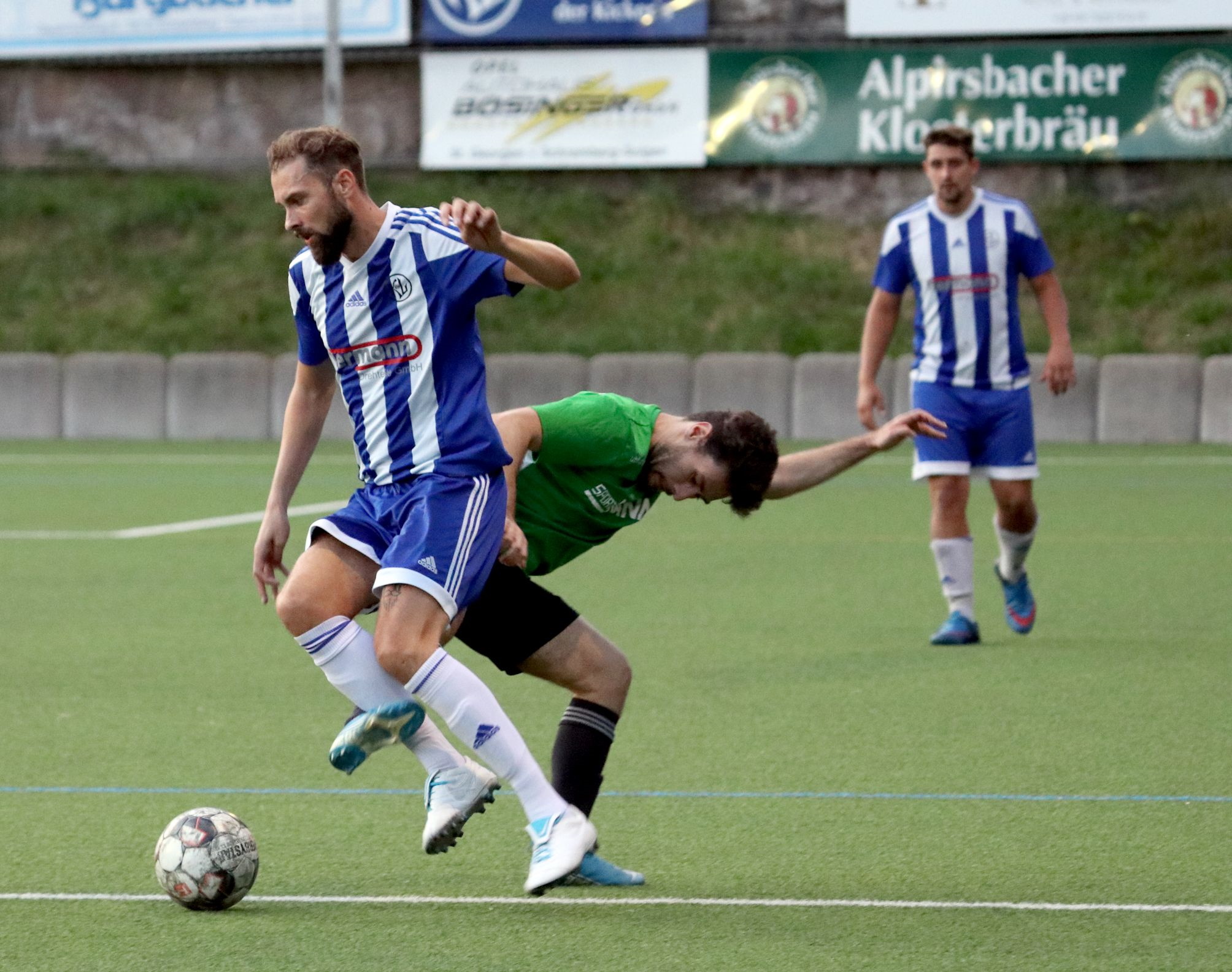 Heimsieg der 1.Mannschaft gegen Renquishausen (21.09.2019)