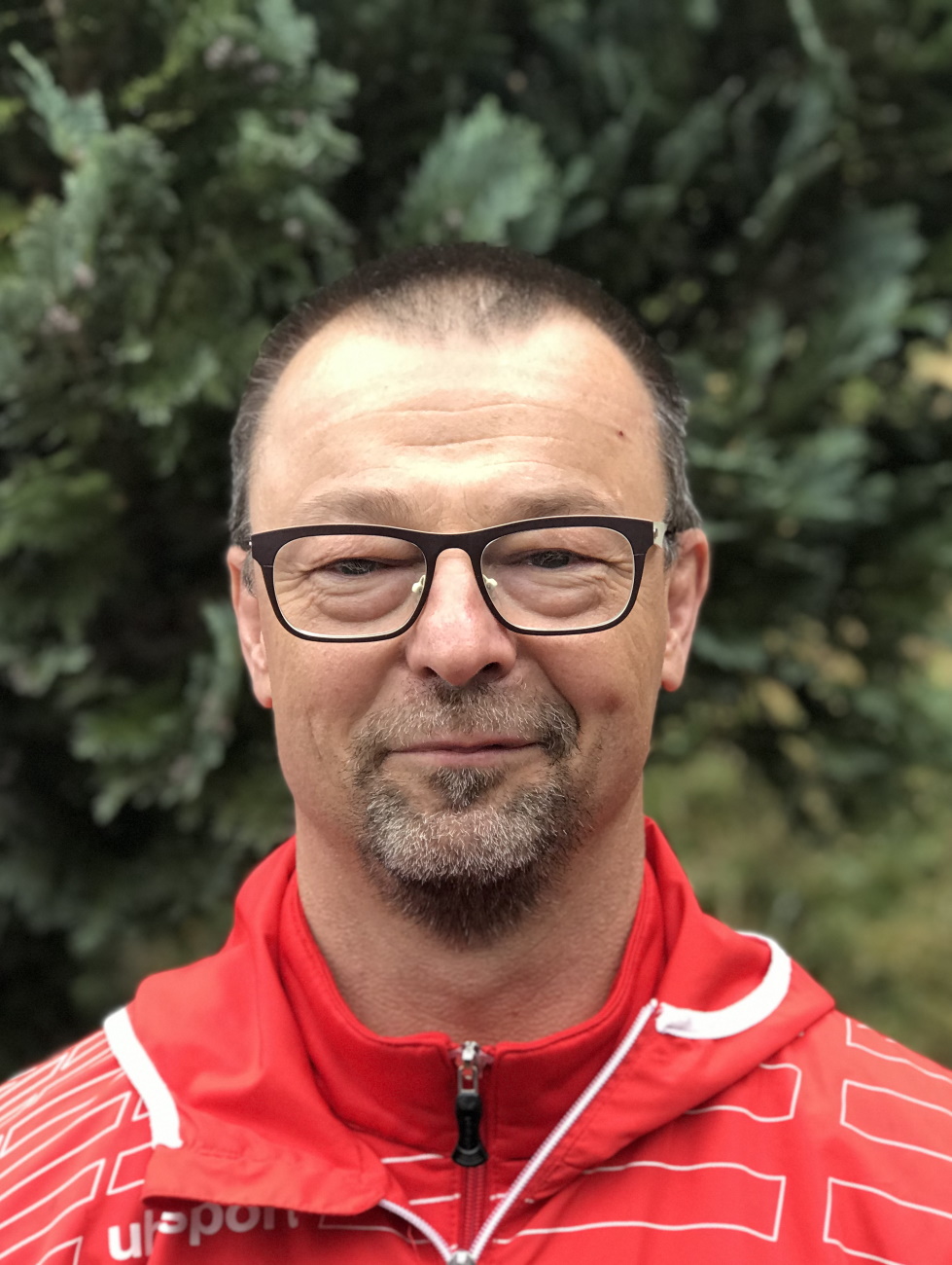 A-Jugendtrainer Udo Ganter