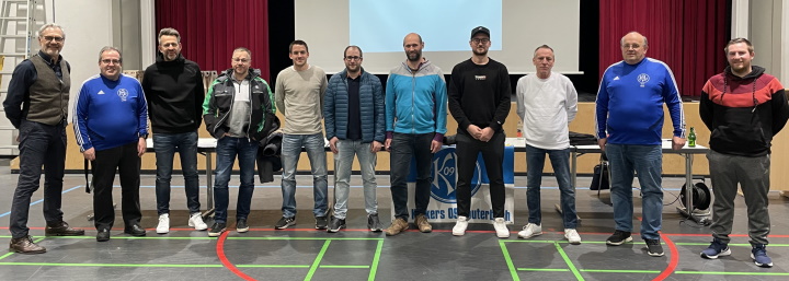 Wahlen bei der Generalversammlung