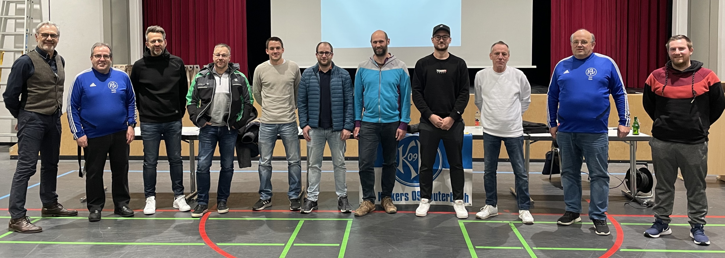 Wahlen bei der Generalversammlung