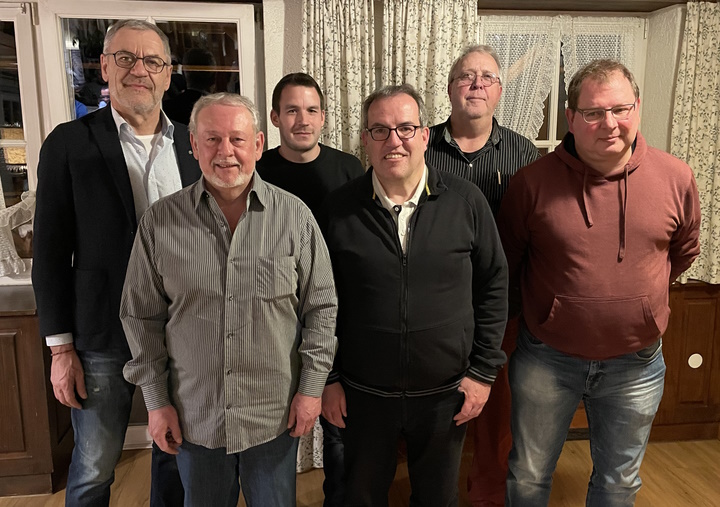 Wahlen bei der Generalversammlung