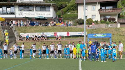 Spiel 1.Mannschaft - Villingendorf