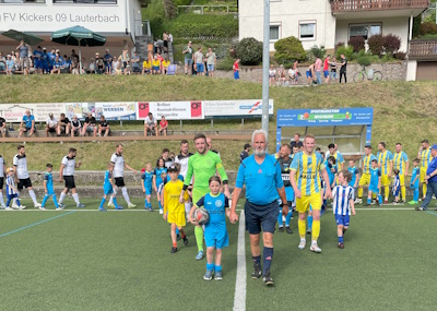 Spiel 1.Mannschaft - Villingendorf