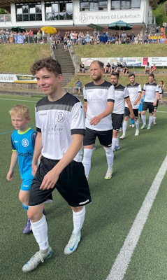 Spiel 1.Mannschaft - Villingendorf