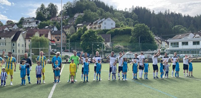 Spiel 1.Mannschaft - Villingendorf