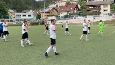1.Mannschaft Saison 2024/2025 Meister Kreisliga A1