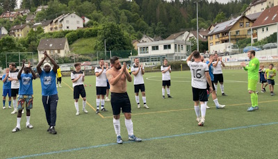1.Mannschaft Saison 2024/2025 Meister Kreisliga A1