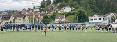 1.Mannschaft Saison 2024/2025 Meister Kreisliga A1