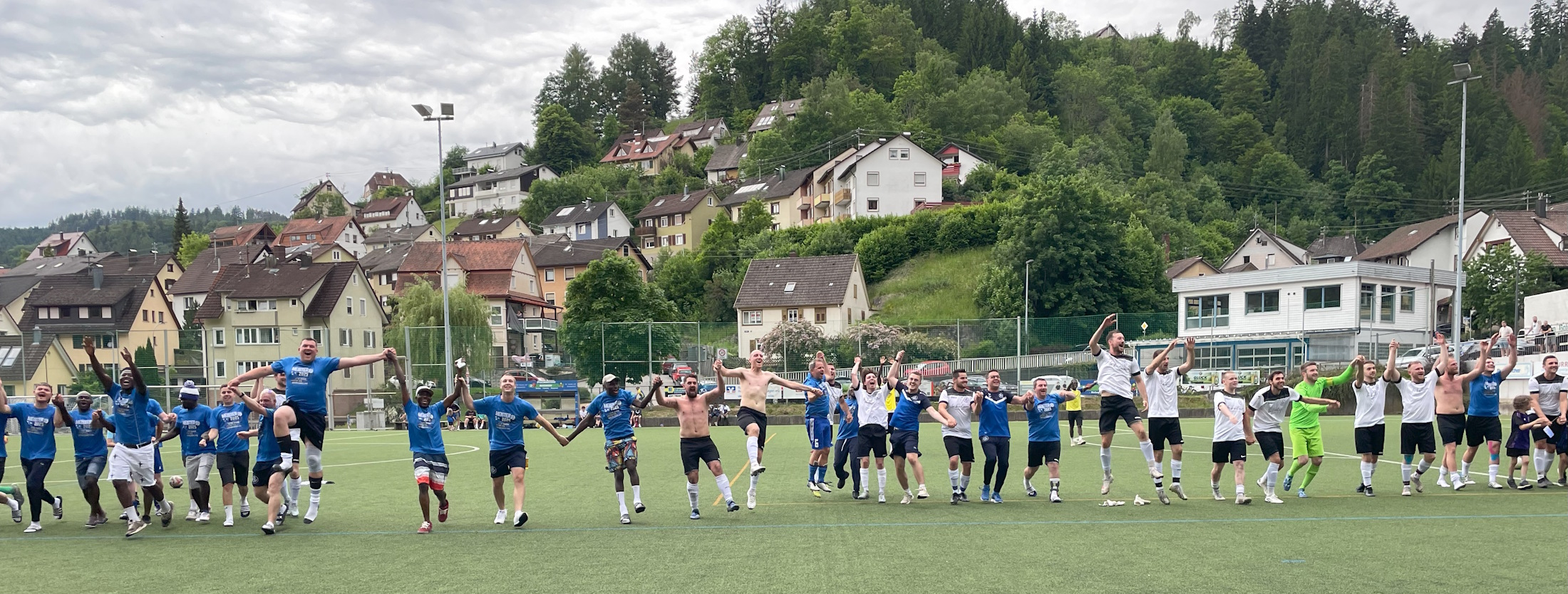 1.Mannschaft Saison 2024/2025 Meister Kreisliga A1