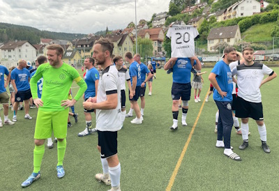 1.Mannschaft Saison 2024/2025 Meister Kreisliga A1