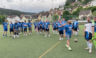 1.Mannschaft Saison 2024/2025 Meister Kreisliga A1