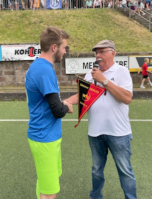 1.Mannschaft Saison 2024/2025 Meister Kreisliga A1