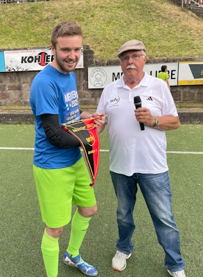 1.Mannschaft Saison 2024/2025 Meister Kreisliga A1