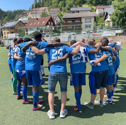 2.Mannschaft Saison 2024/2025 Meister Kreisliga C1