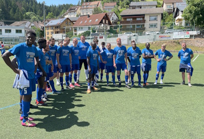 2.Mannschaft Saison 2024/2025 Meister Kreisliga C1
