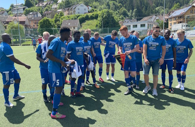 2.Mannschaft Saison 2024/2025 Meister Kreisliga C1