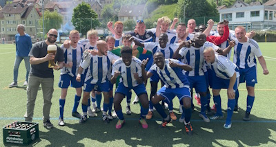Meister Kreisliga C1