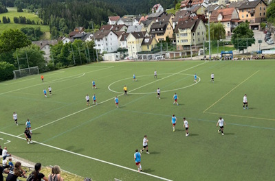 B-Jugend Saison 2024/2025 Meister Kreisstaffel 2