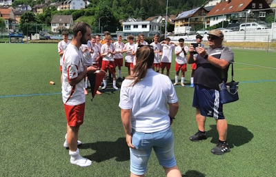 B-Jugend Saison 2024/2025 Meister Kreisstaffel 2