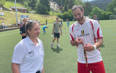 B-Jugend Saison 2024/2025 Meister Kreisstaffel 2