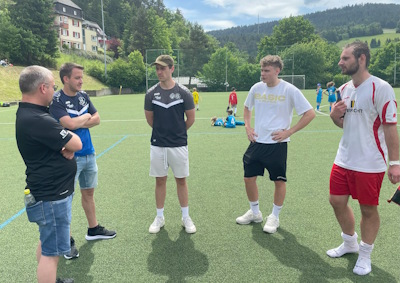 B-Jugend Saison 2024/2025 Meister Kreisstaffel 2