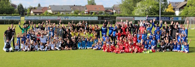 Kinderspieltag in Hardt