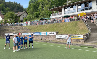 Spielerehrungen und -verabschiedungen Saison 2024/2025