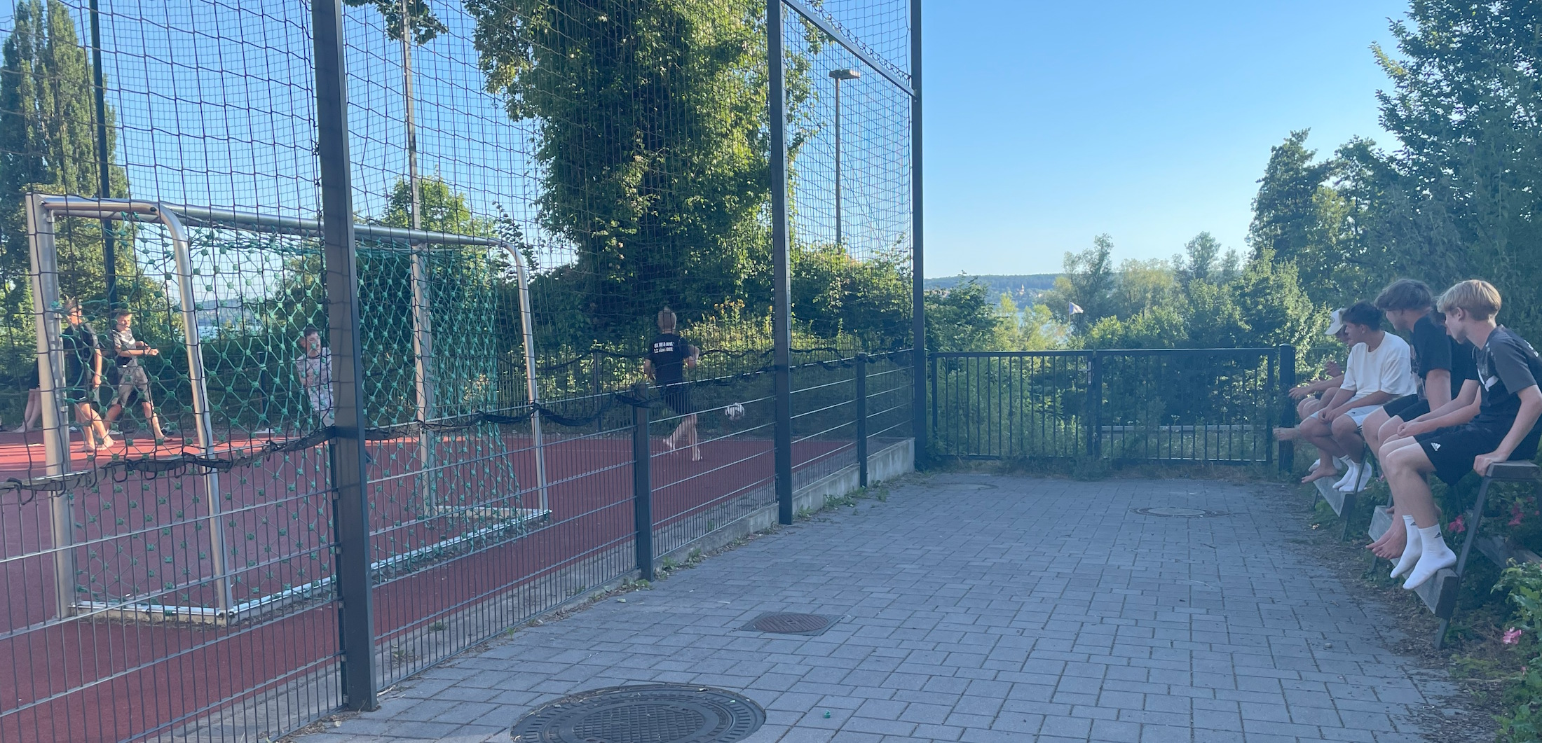 Rundenabschluss nach berlingen