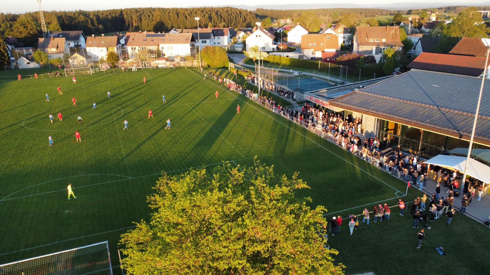 Bezirkspokal Halbfinale gegen Stra�berg