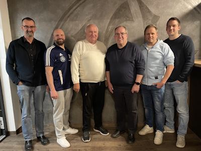 Ehrungen bei der Generalversammlung