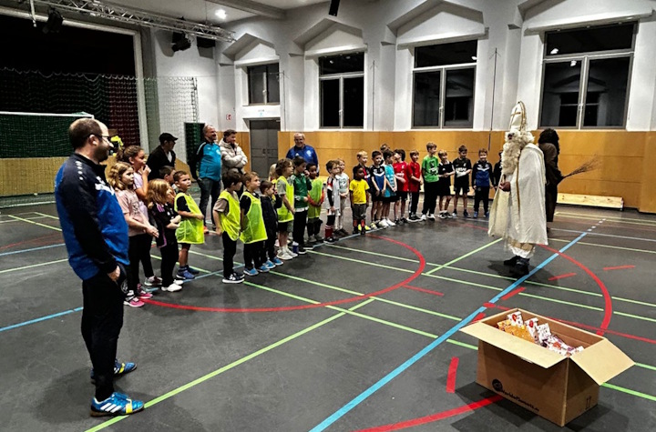 Nikolausbesuch