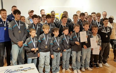 Sportlehrehrung 2025