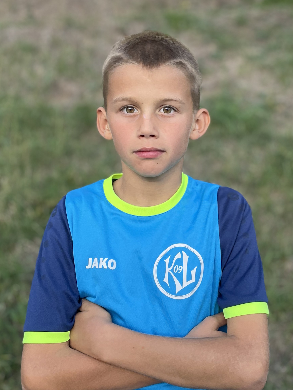 Liam Gerger