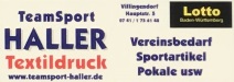 Teamsport Haller