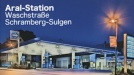 Aral-Tankstelle