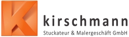 Kirschmann Stuckateur- und Malergeschäft