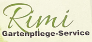 Rimi Gartenpflege