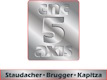 Staudacher-Brugger-Kapitza CNC 5 axis