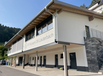 Sportheim
