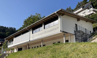 Sportheim
