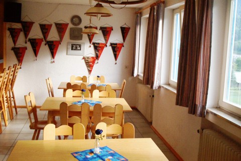 Sportheim in Lauterbach